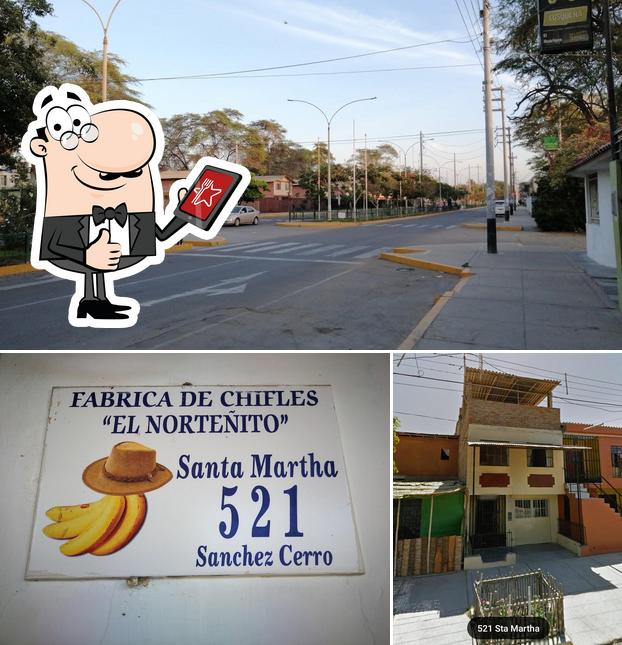 Chifles el norteñito