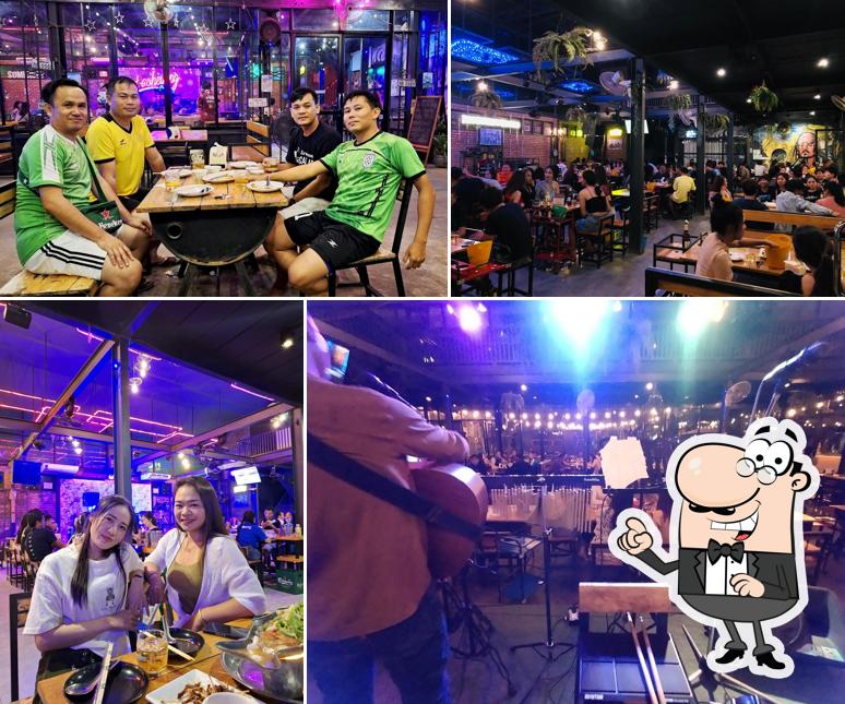 ຮ້ານອາຫານດາວເຮືອງ Daohueang Gastro