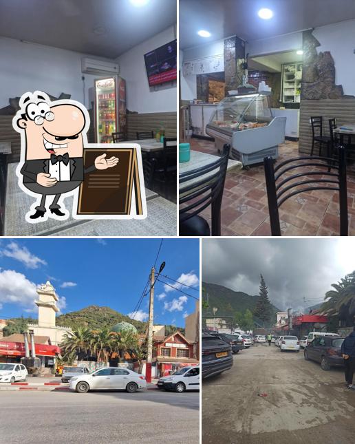 Restaurant El Hamdania
