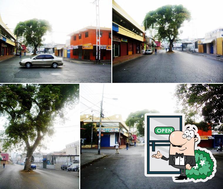 El Rincón De Rosa