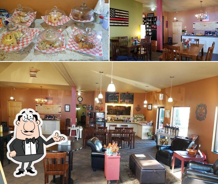 Firehouse Coffee Company & Salon 227