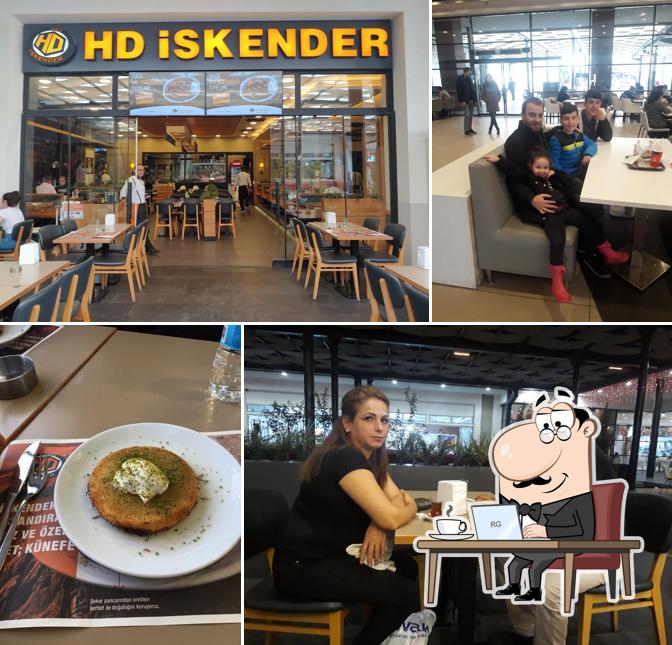 HD İskender