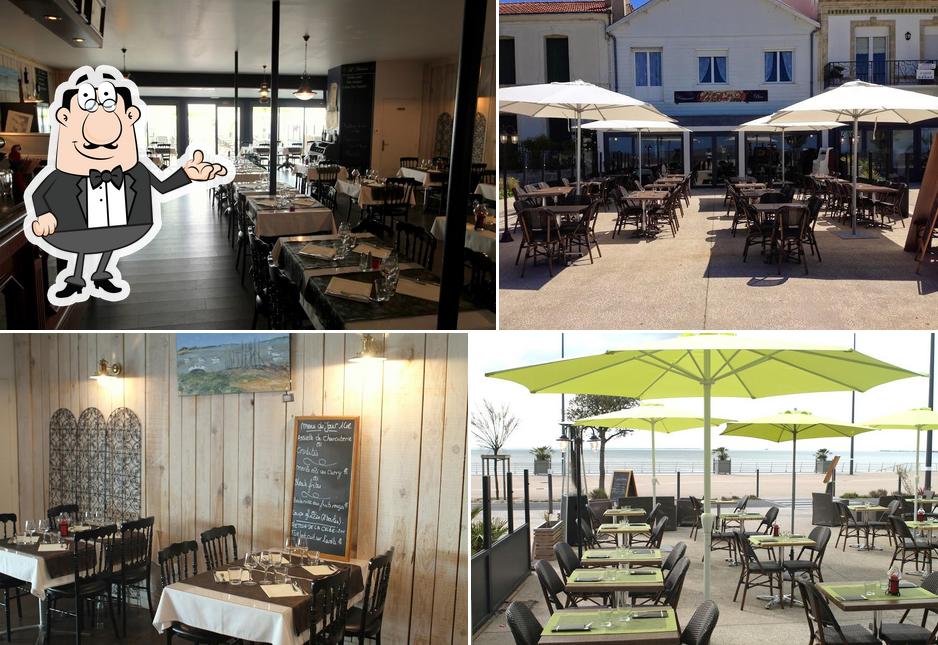 Restaurant Le Bel'M