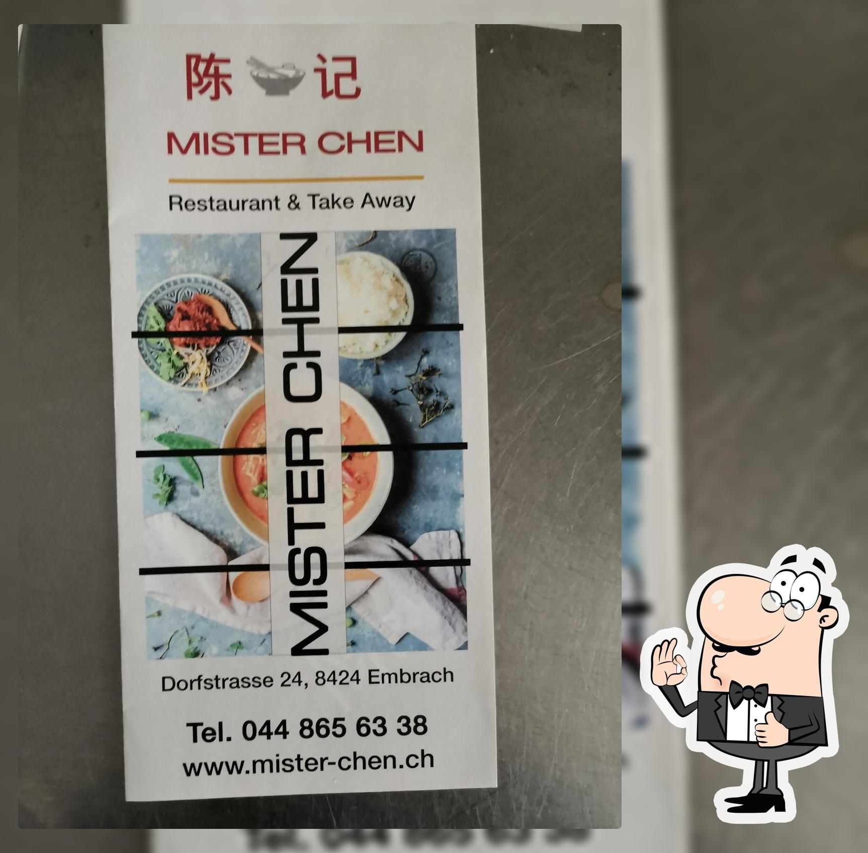 Mister Chen