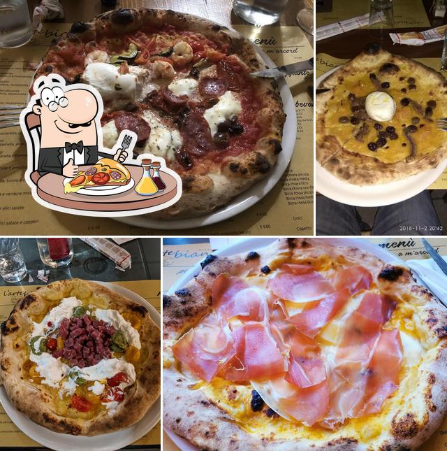 Pizzeria L'Arte Bianca
