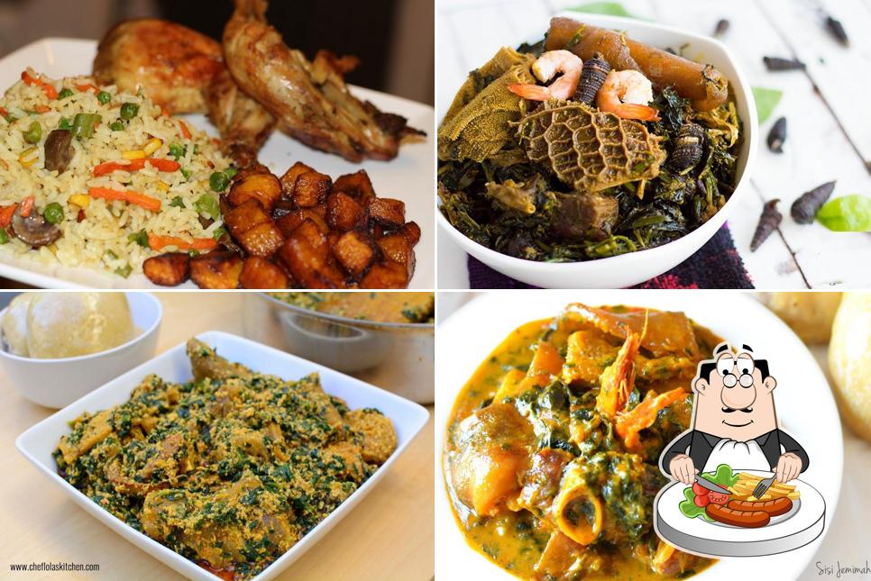 RVVIP RESTAURANT ACCRA