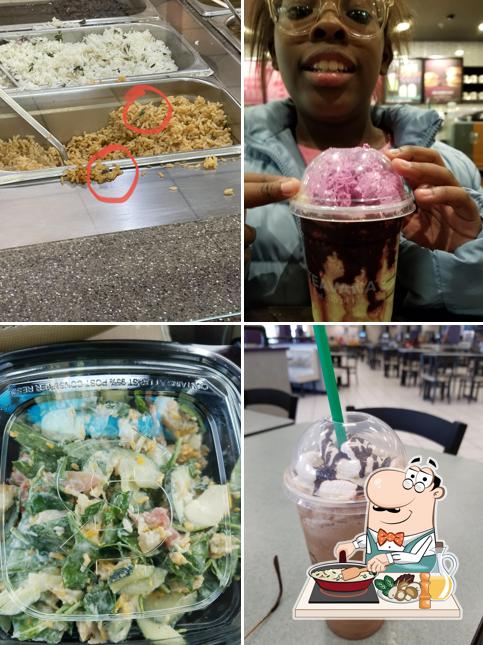 T.J. Mills Food Court