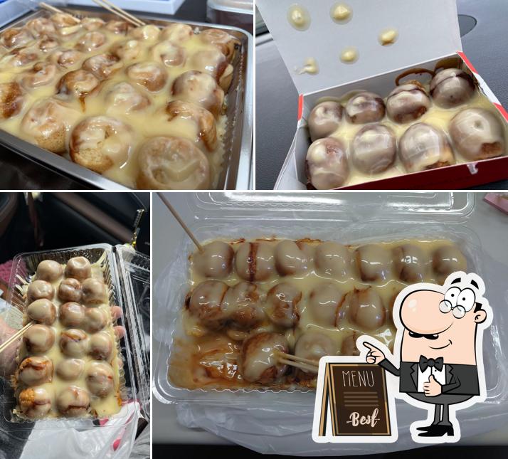 Takoyaki Princess Akewa
