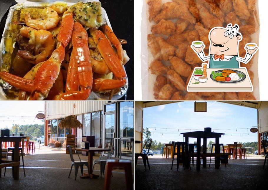 Louvenias Seafood