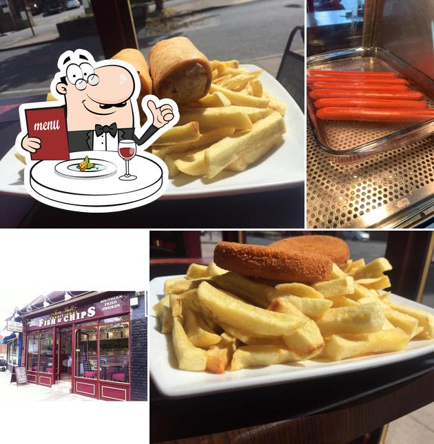 Tom Bell's Fish & Chips - Hayes