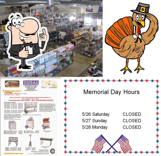 Total Restaurant Supply