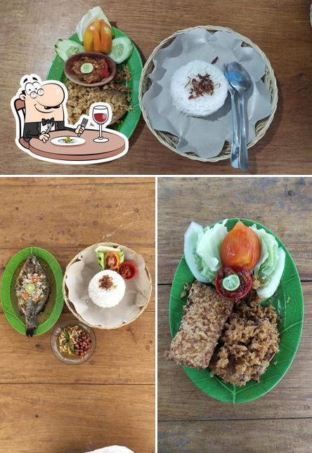 Warung makan d'dimbel