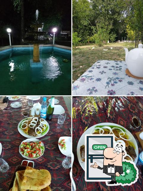 Xane Qabala restaurants