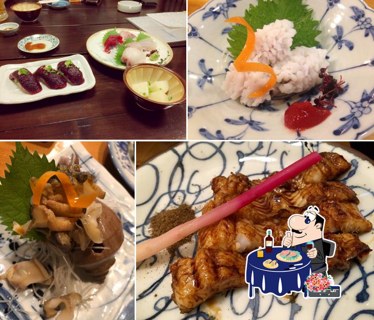 あぶりや食堂