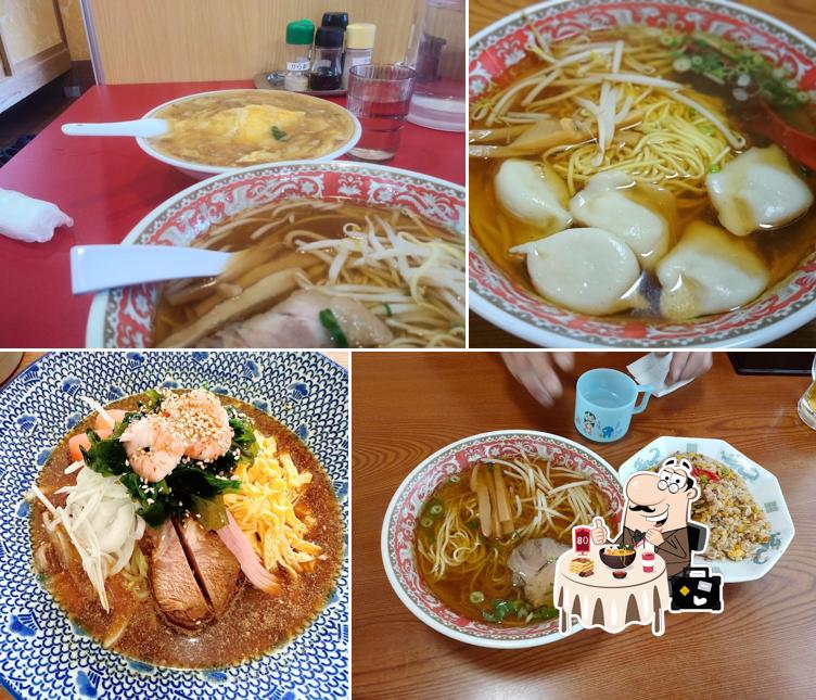 中国料理 天津楼