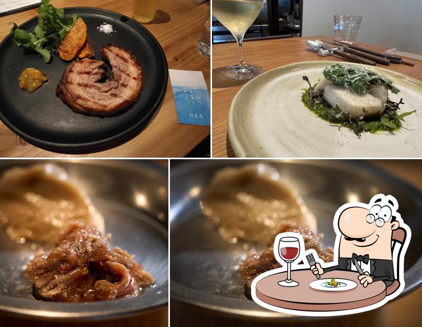 薪火イタリア料理 自在堂
