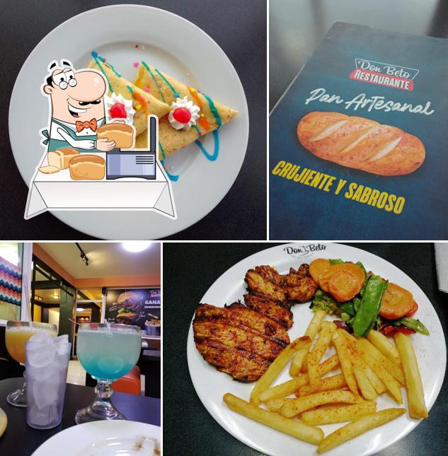 Restaurante, Cafe & Postres Don Beto
