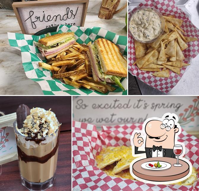 The Bread Box Cafe