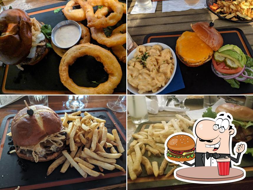 The Burger Social