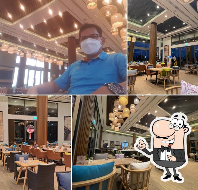 The Riva Restaurant