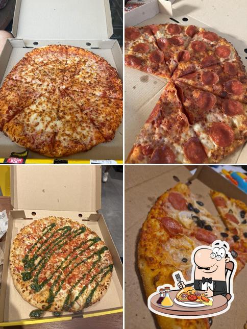 Under Pizza