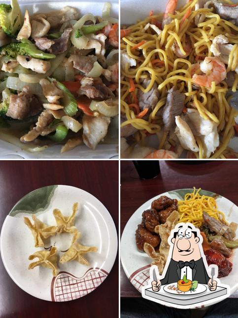 J&J Chinese Cafe