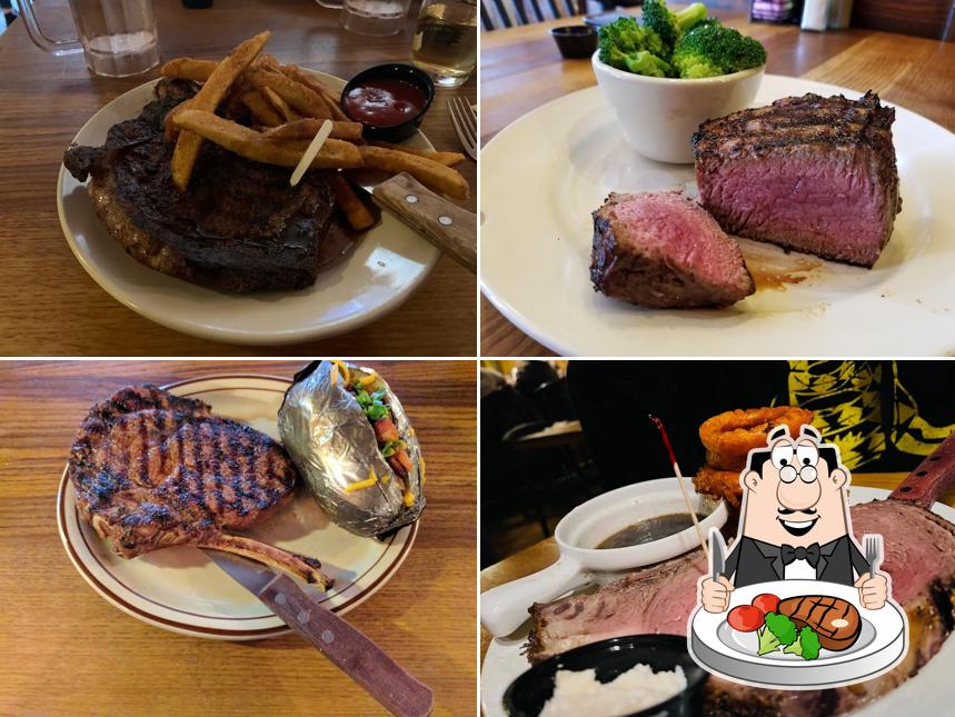 Proud Cut Saloon