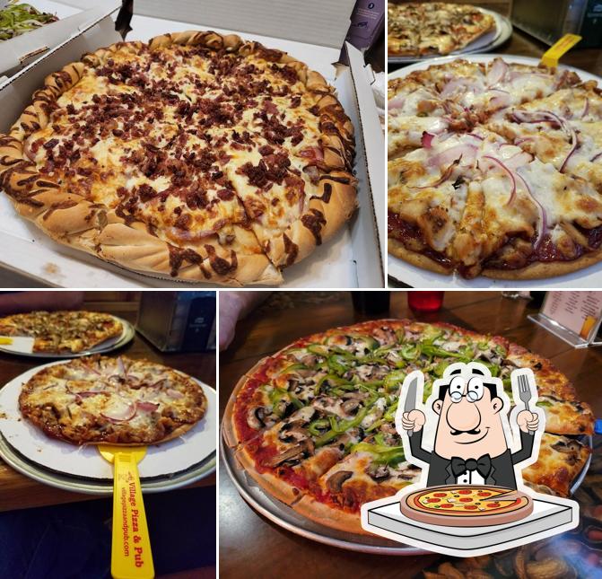 Village Pizza and Pub Elgin