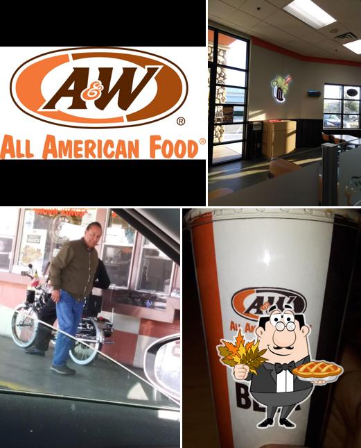 A&W Restaurant