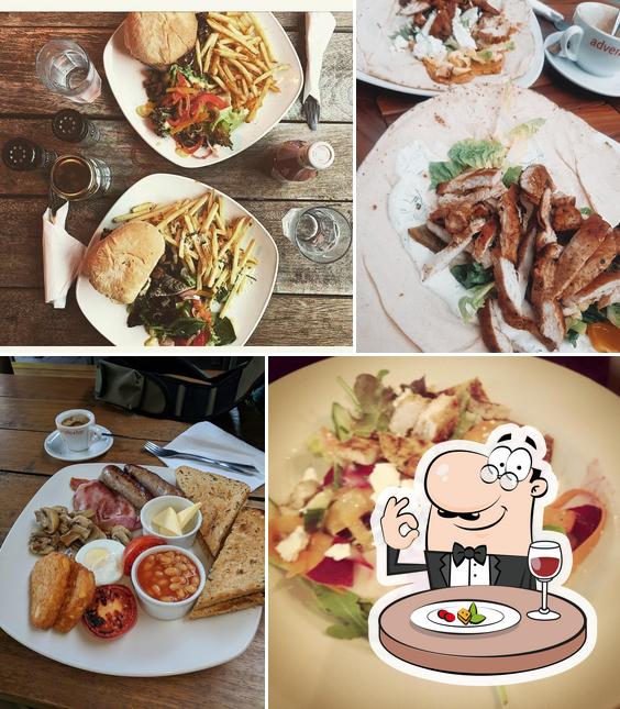 Adventure Cafe Bar