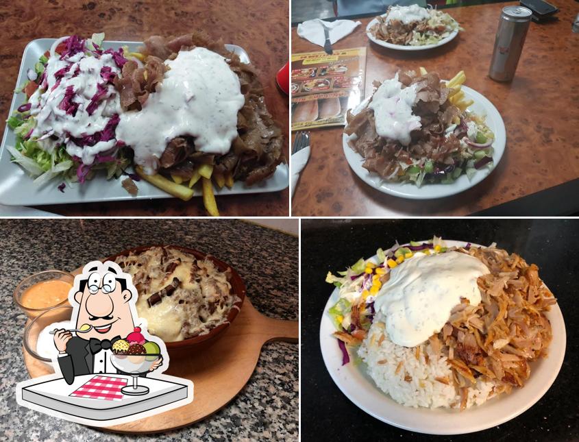 Boz's Kebap Pizza Haus Neckarga