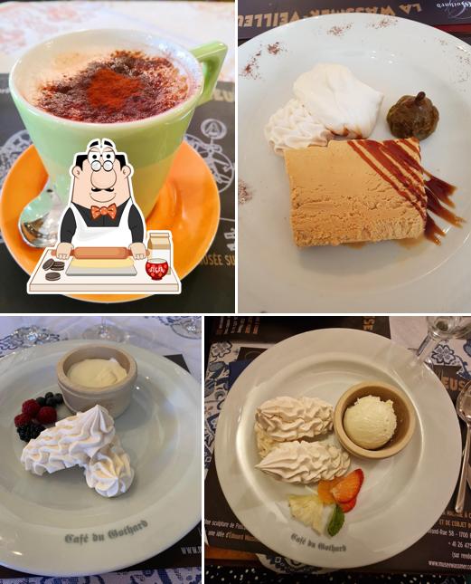 Café Du Gothard