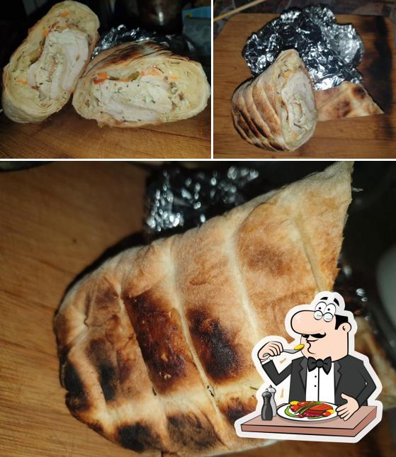 Мясо На Углях