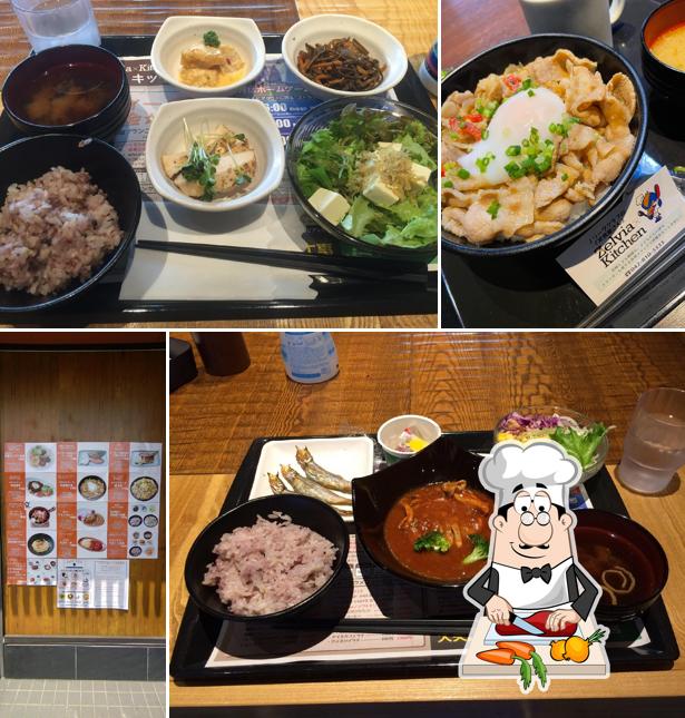 Zelvia×Kitchen