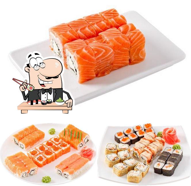 City Sushi