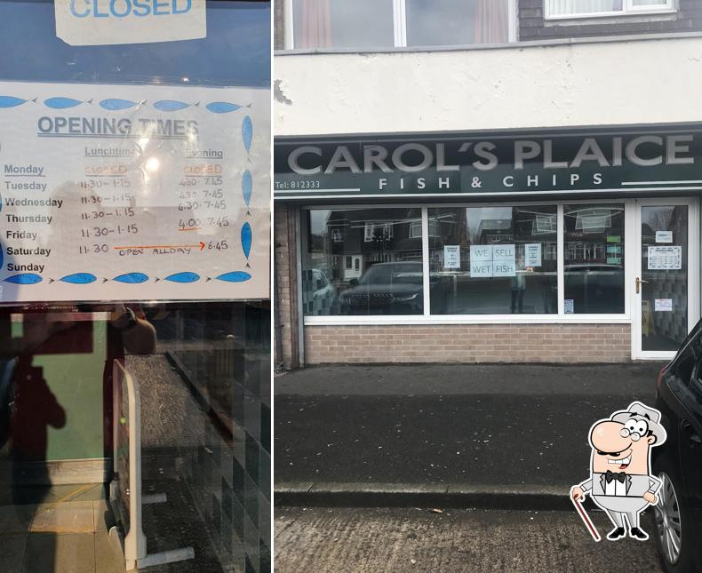 Carols Plaice