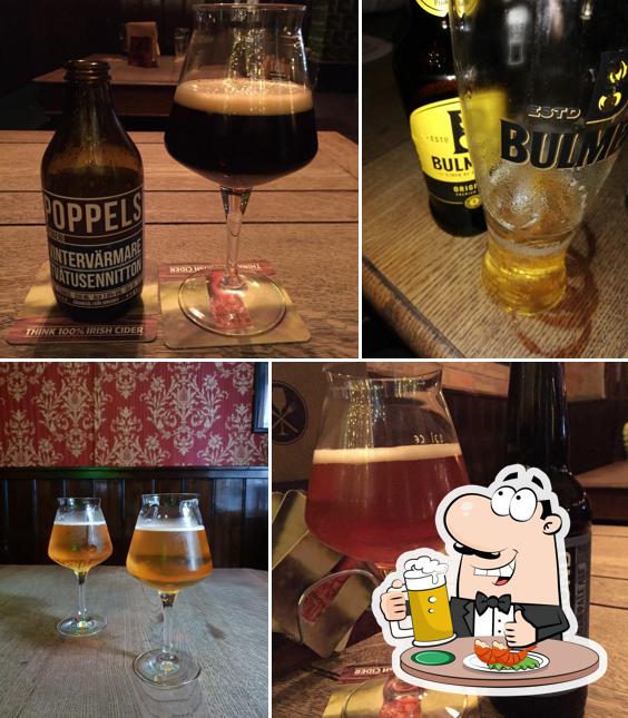 Finn McCool's Irish Pub