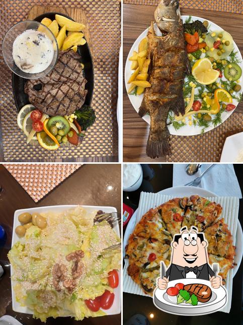 Ghasre Tashrifat Restaurant