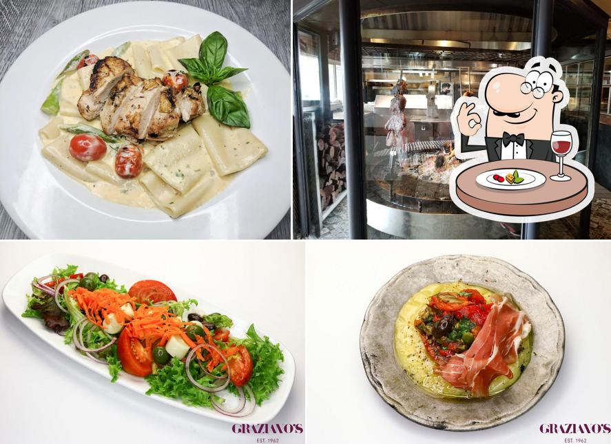 Graziano's Restaurant Bird Rd