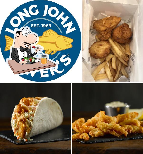 Long John Silver's