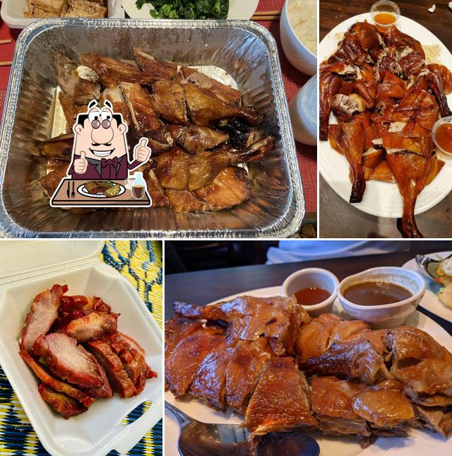 Monkey King BBQ & Noodle