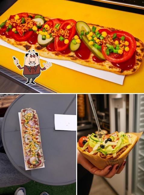 Mr. Kebab