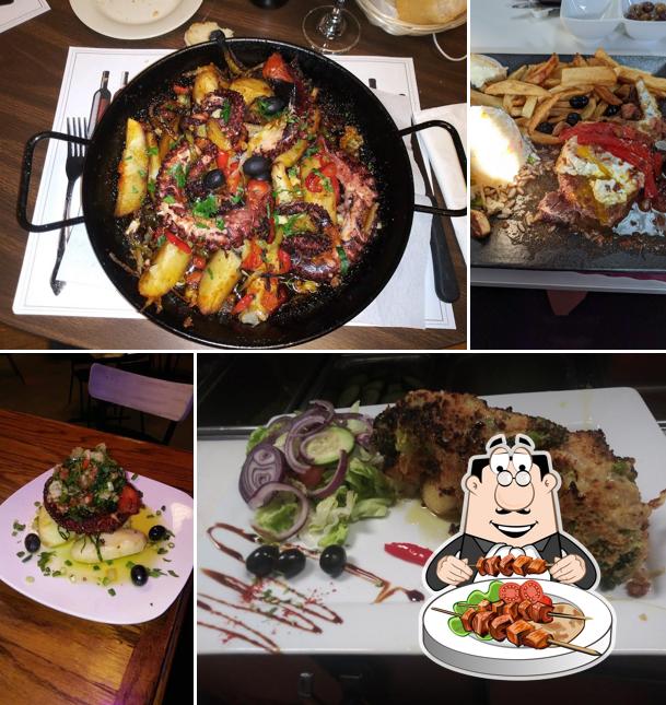Ocean Star Restaurant Inc Beira Alta
