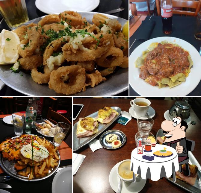 Benjamín Pizza - Restaurante