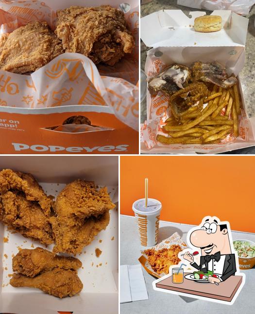 Popeyes Louisiana Kitchen