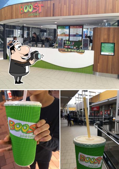 Boost Juice Perth Watertown