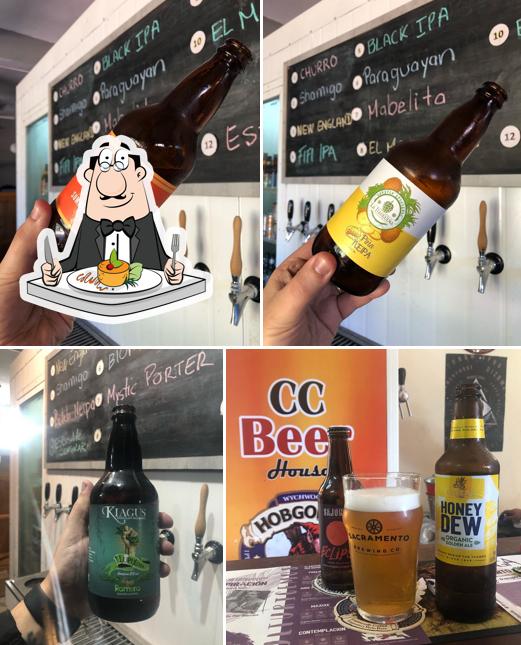 CC Beer House