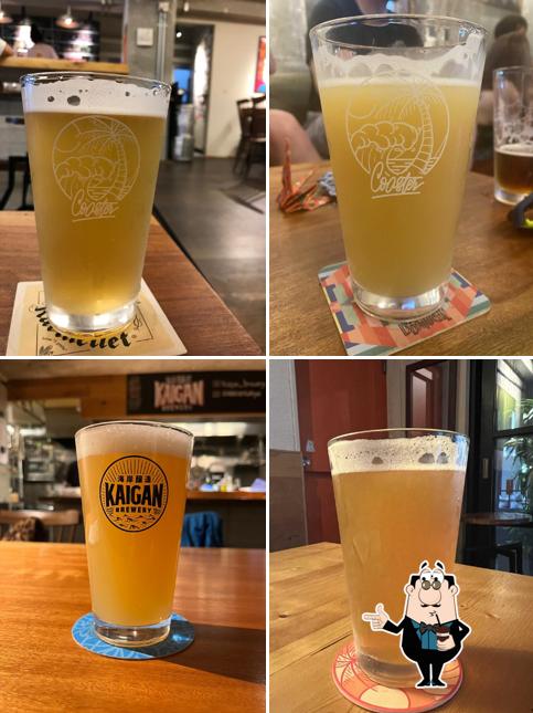 Coaster Craft Beer & Kitchen