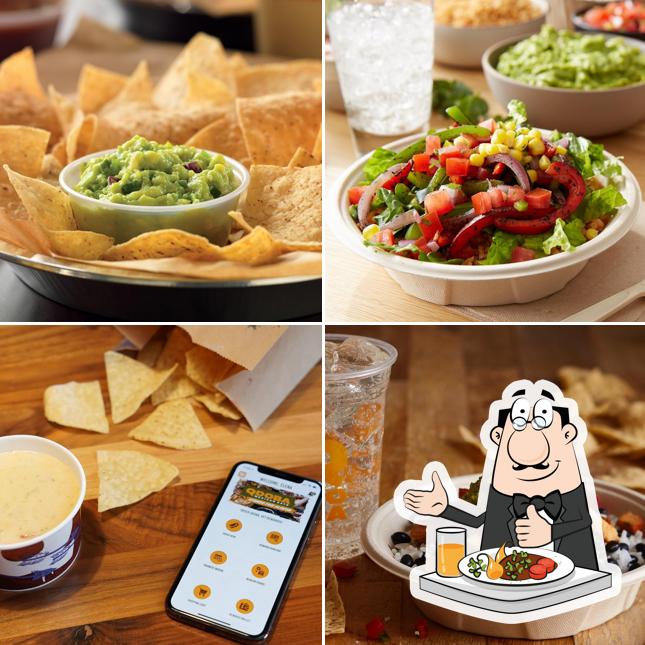 QDOBA Mexican Eats