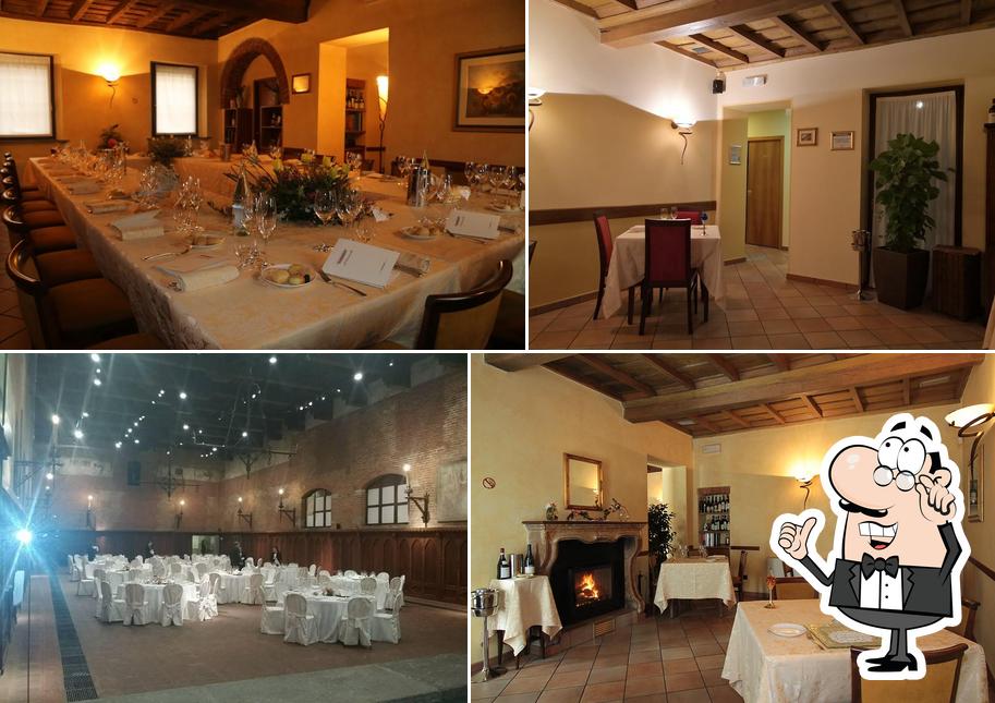 RISTORANTE AL CAMINETTO